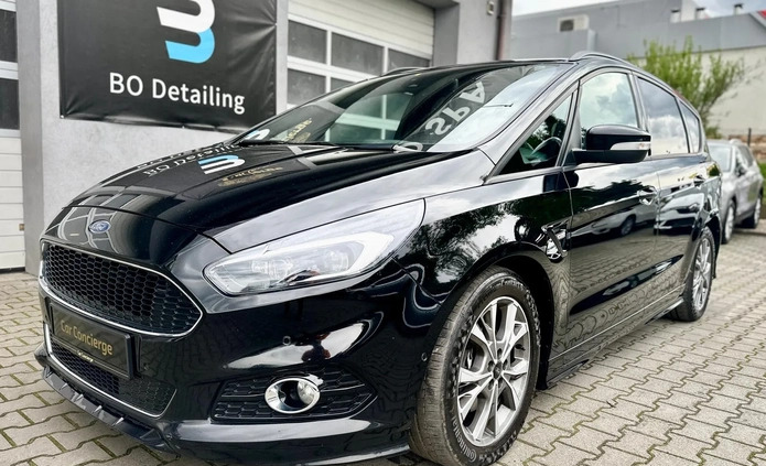 Ford S-Max cena 99900 przebieg: 158968, rok produkcji 2019 z Rzgów małe 497